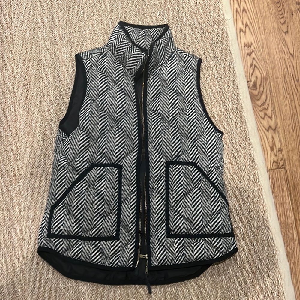Jcrew Puffer